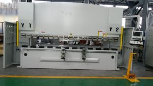 SEC 540 CNC 4 axe presa frâne 160T4000