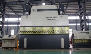 DELEM DA65W CNC presa frana 1000T6100