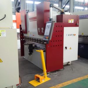 80T CNC apăsaţi frâna cu sec 530