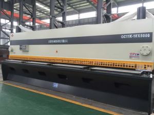 6m mare placă de Metal tăiere utilaje