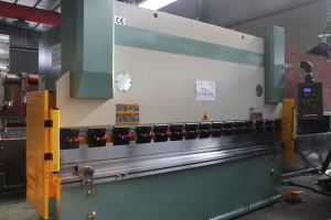 WC67K E200 2 axa CE presa hidraulica frana