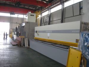 6m mare tablă maşini de forfecare