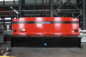 6M mare ghilotina Metal forfecare masini