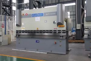 Presa hidraulica frâne masini-125T3200