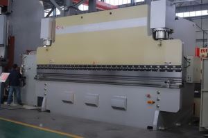 Presa hidraulica frana Yawei 500 tone