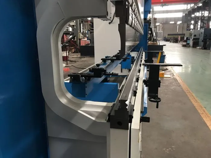 AHYW Yawei Amada 2v quick chage die DELM DA58T CNC 300T6M press brakes