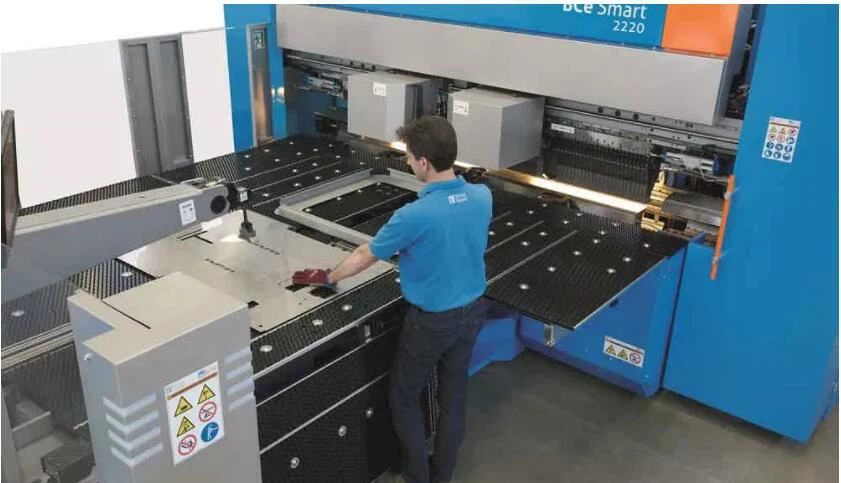 Panel bender made in china