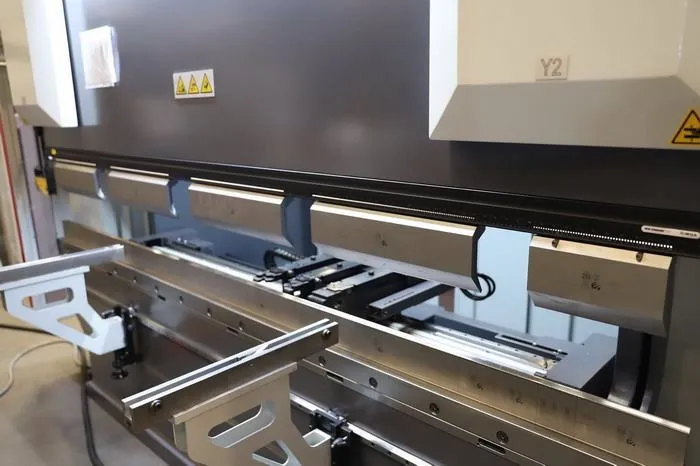 Wila New Standard Premium press brake tool holders