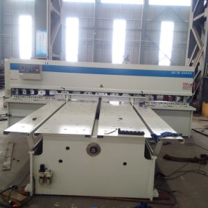 4M Servo decupare Metal, maşini de forfecare de hrănire