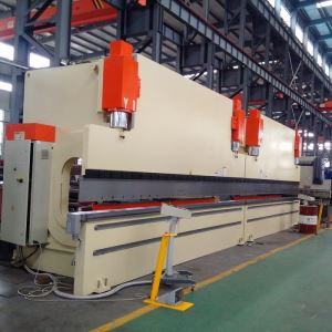 Frâne de presă tandem CNC 12M