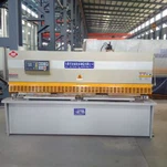 Masini de taiat 10ft NC foi de Metal