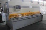 Foarfece de 16mm tablă hidraulice maşini de tăiat