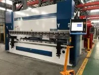 Yawei AHYW 6 axa CNC frâne de presă 4M