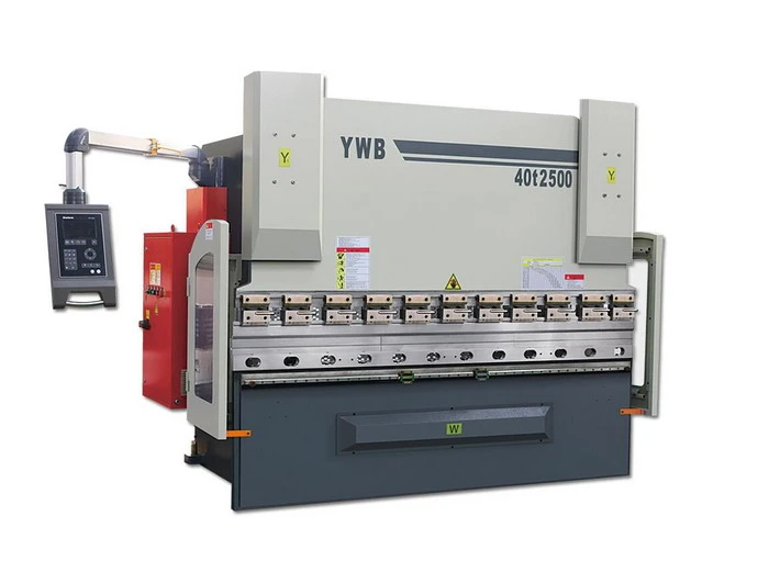 AHYW 40T mini sheet metal bending brakes 8 feet 