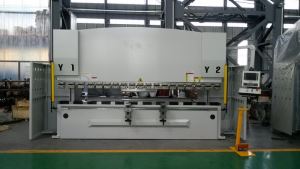 Frâne de CNC AHYW 4m apăsaţi maşini de îndoire