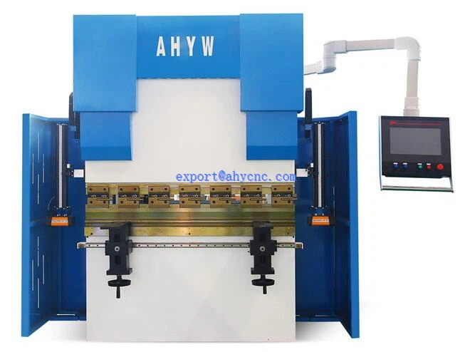 AHYW Yawei 6 Axis Mică frână de presă 4ft
