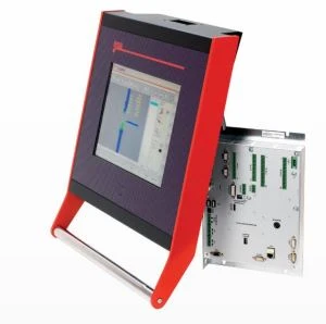 Italia ESA S650W 3D 8 Axis CNC Presă frână controler