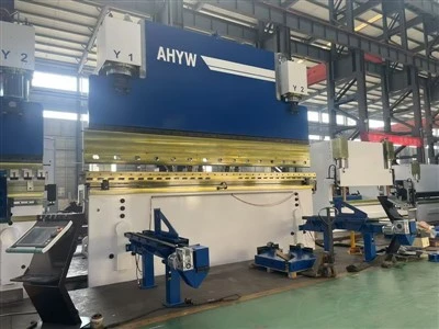 AHYW YAWEI CHINA 1000T6M CNC Fabrica de frână de presă CNC